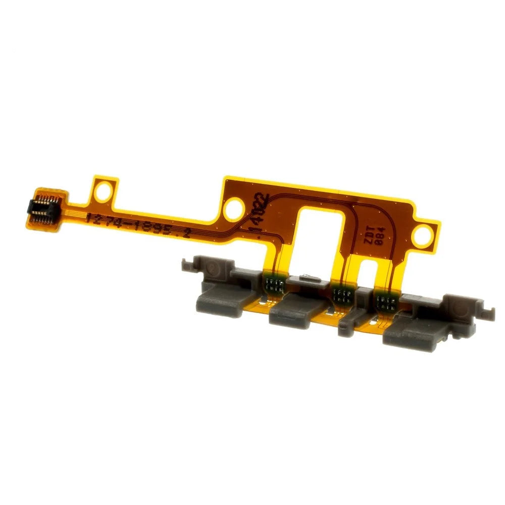 OEM Side Key Flex Cable Ribbon Repair Part for Sony Xperia Z1 Compact D5503 - 3