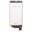 For Sony Xperia Z3 Compact D5803 D5833 M55w LCD Assembly with Touch Screen - Black - 2