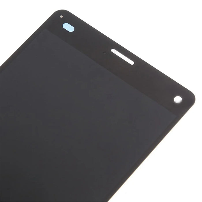 For Sony Xperia Z3 Compact D5803 D5833 M55w LCD Assembly with Touch Screen - Black - 3