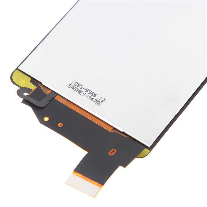 For Sony Xperia Z3 Compact D5803 D5833 M55w LCD Assembly with Touch Screen - Black - 6