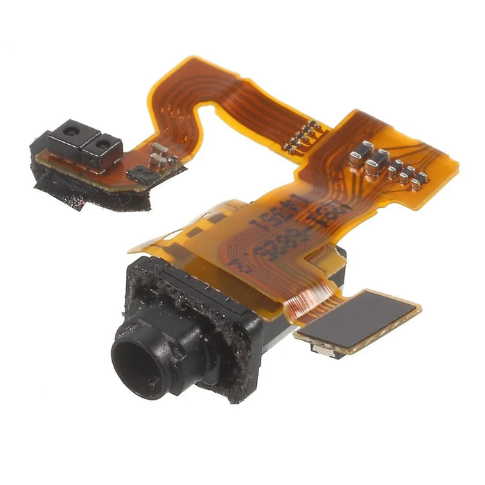OEM Earphone Audio Jack Flex Cable for Sony Xperia Z3 Compact D5803 D5833 - 1