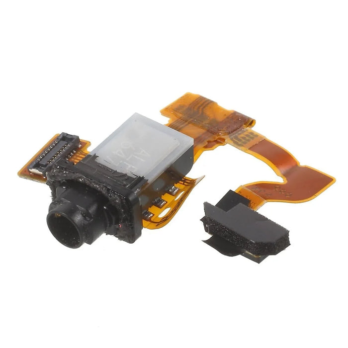 OEM Earphone Audio Jack Flex Cable for Sony Xperia Z3 Compact D5803 D5833 - 2