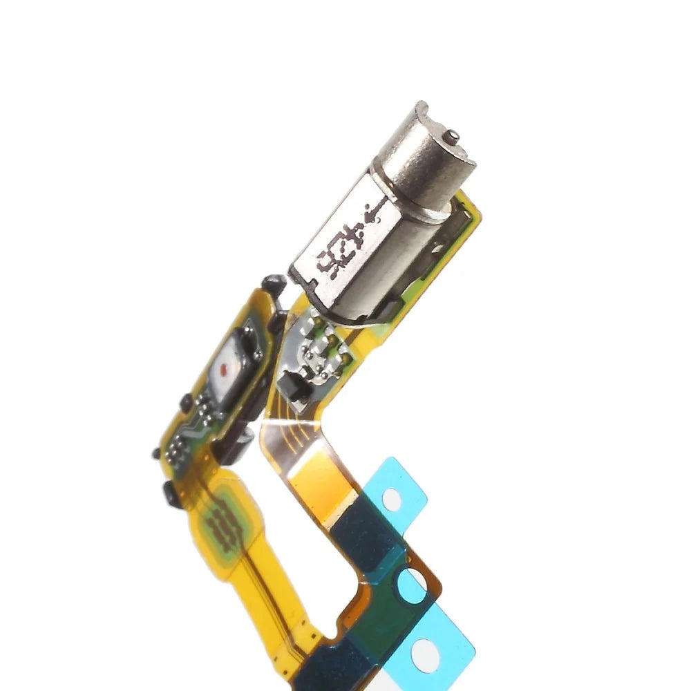 For Sony Xperia Z3 Compact OEM Volume Button, Vibration Motor and Power Switch Flex Cable - 3