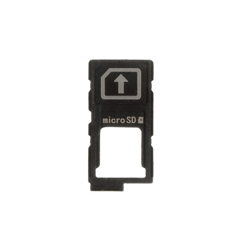 OEM SIM Card and SD Card Tray Holder Parts for Sony Xperia Z3+ - 1