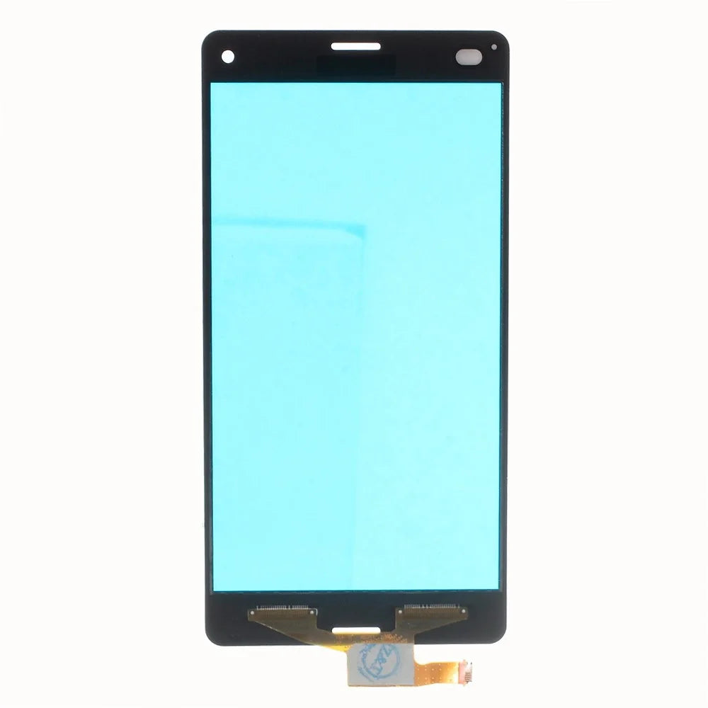 Digitizer Touch Screen Replacement for Sony Xperia Z3 Compact D5803 D5833 - Black - 1