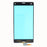 Digitizer Touch Screen Replacement for Sony Xperia Z3 Compact D5803 D5833 - Black - 1