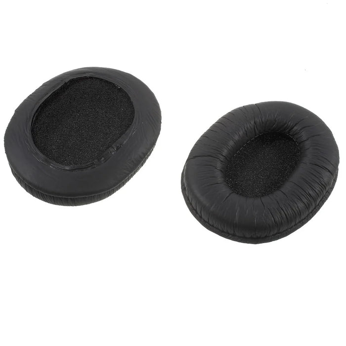 One Pair Earpad Ear Pad Cushions for SONY MDR-7506 MDR-V6 MDR-CD 900S - 2
