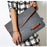 For HP IBM MacBook Air / Pro Woolen Felt 13-inch Laptop Sleeve Bag Case, Size: 34 x 24 cm - Dark Grey - 2
