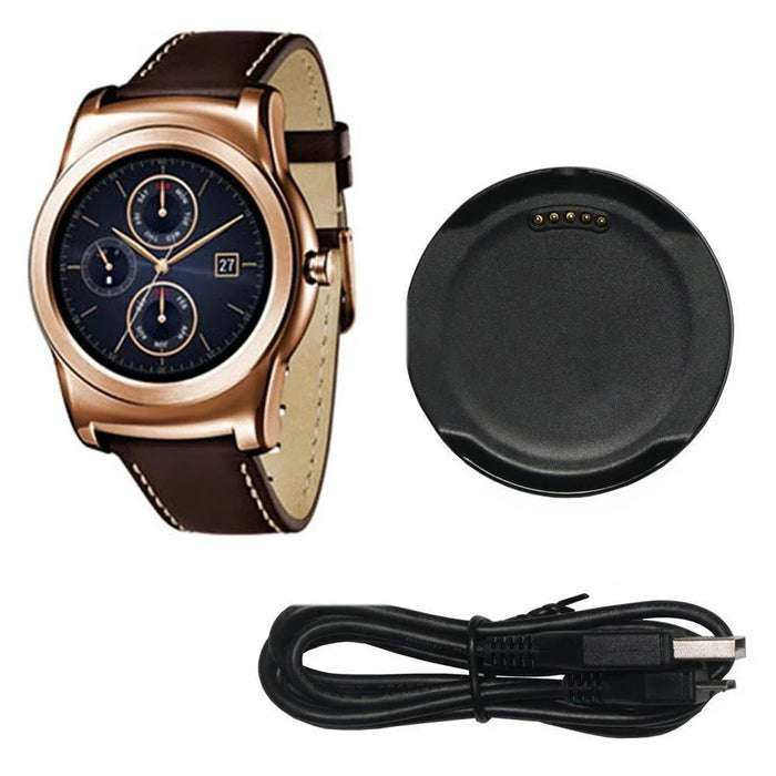Charging Dock Cradle Charger with Cable for Smart Watch LG Watch Urbane (W150) - 2