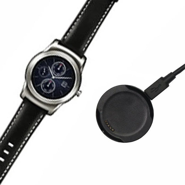 Charging Dock Cradle Charger with Cable for Smart Watch LG Watch Urbane (W150) - 3