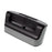 USB Charger Dock Cradle w/ Spare Battery Slot for LG G4 - Black - 1
