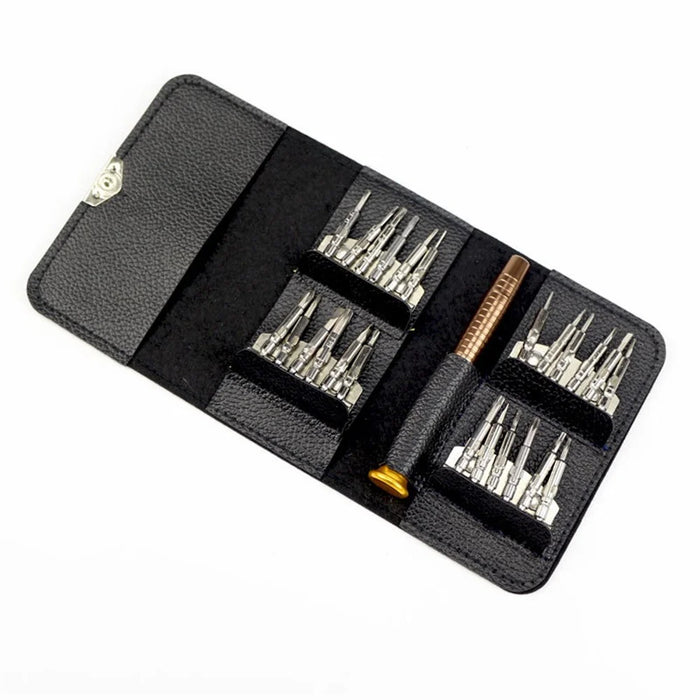 25 in 1 Multifunction Screwdriver Repair Tool Set for Phone Laptop - 4
