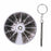 600Pcs Stainless Steel Bolts with Electronic Hexagonal Nut Classification Kit - 2
