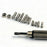 600Pcs Stainless Steel Bolts with Electronic Hexagonal Nut Classification Kit - 5
