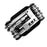 11 in 1 Multi Tool Bicycle Bike Allen Hex Keys Screwdriver Chain Link Tool - Black - 1
