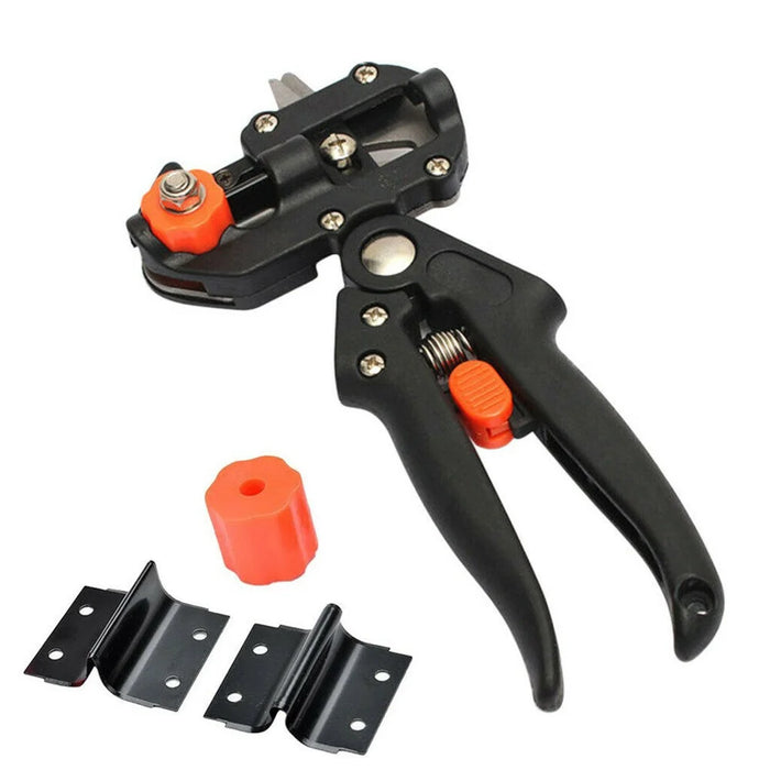 Landscape Tool Multi-functional Grafting Machine Fruit Tree Grafter (Grafter Add-in Card Package) - 2