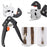 Landscape Tool Multi-functional Grafting Machine Fruit Tree Grafter (Grafter Add-in Card Package) - 6