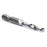6-in-1 Hand Tap Drill Hex Shank HSS Screw Spiral Point Thread Metric Plug Drill Bits - 5