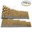 99Pcs/Set 1.5mm - 10mm Titanium HSS Drill Bits - 1