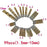 99Pcs/Set 1.5mm - 10mm Titanium HSS Drill Bits - 4