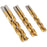 99Pcs/Set 1.5mm - 10mm Titanium HSS Drill Bits - 5