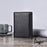 Vintage Multi-function Genuine Leather Card Holder - Black - 2