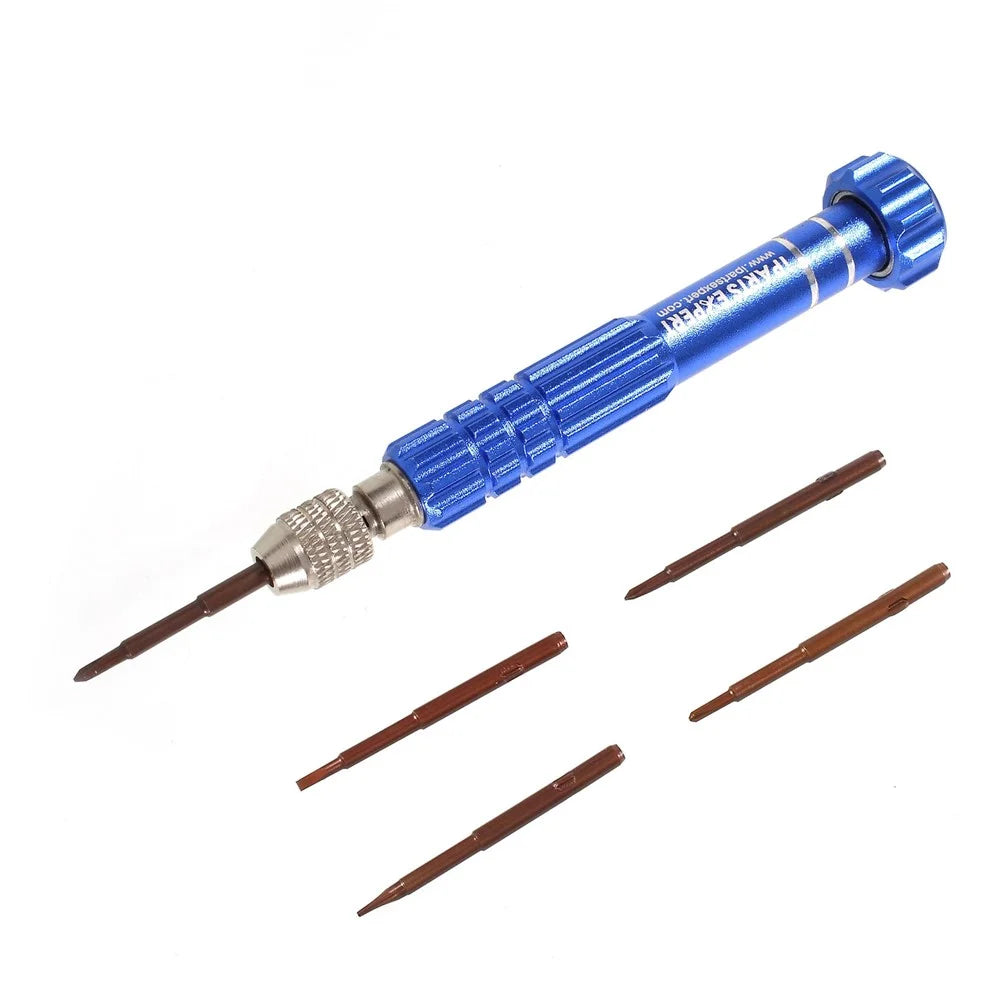 IPARTSEXPERT Mobile Phone Repair Tools Pry Blade Opening Screwdriver Disassemble Hand Kit - 2