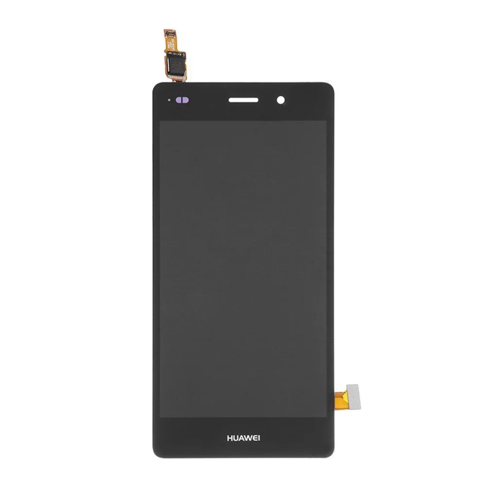 LCD Screen and Digitizer Assembly for Huawei Ascend P8 Lite - Black - 1