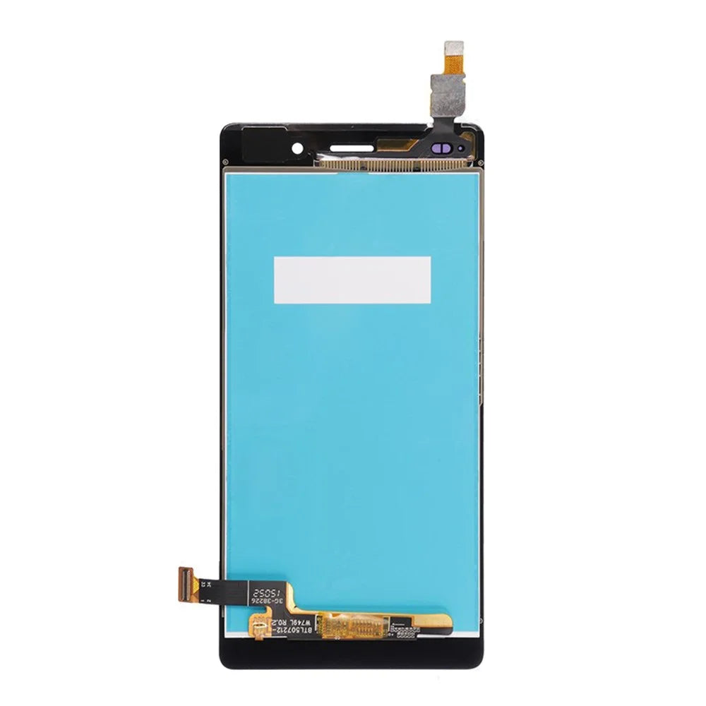 LCD Screen and Digitizer Assembly for Huawei Ascend P8 Lite - Black - 2