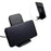 MUIFA 10W Fast Wireless Charging Stand (Support FOD Function) for iPhone XS/XS Max/XR/X, Samsung Galaxy S10/S9/S8/Note9/Note 8 Etc. - 1