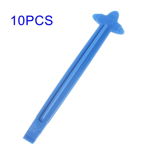 10pcs Plastic Opening Pry Tool Spudger for Smartphone and Tablets - 1