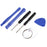 6-in-1 Repair Opening Tool Opener Screwdriver Set for iPhone 6 6s 5 5s 4 4s / 6s Plus - 1