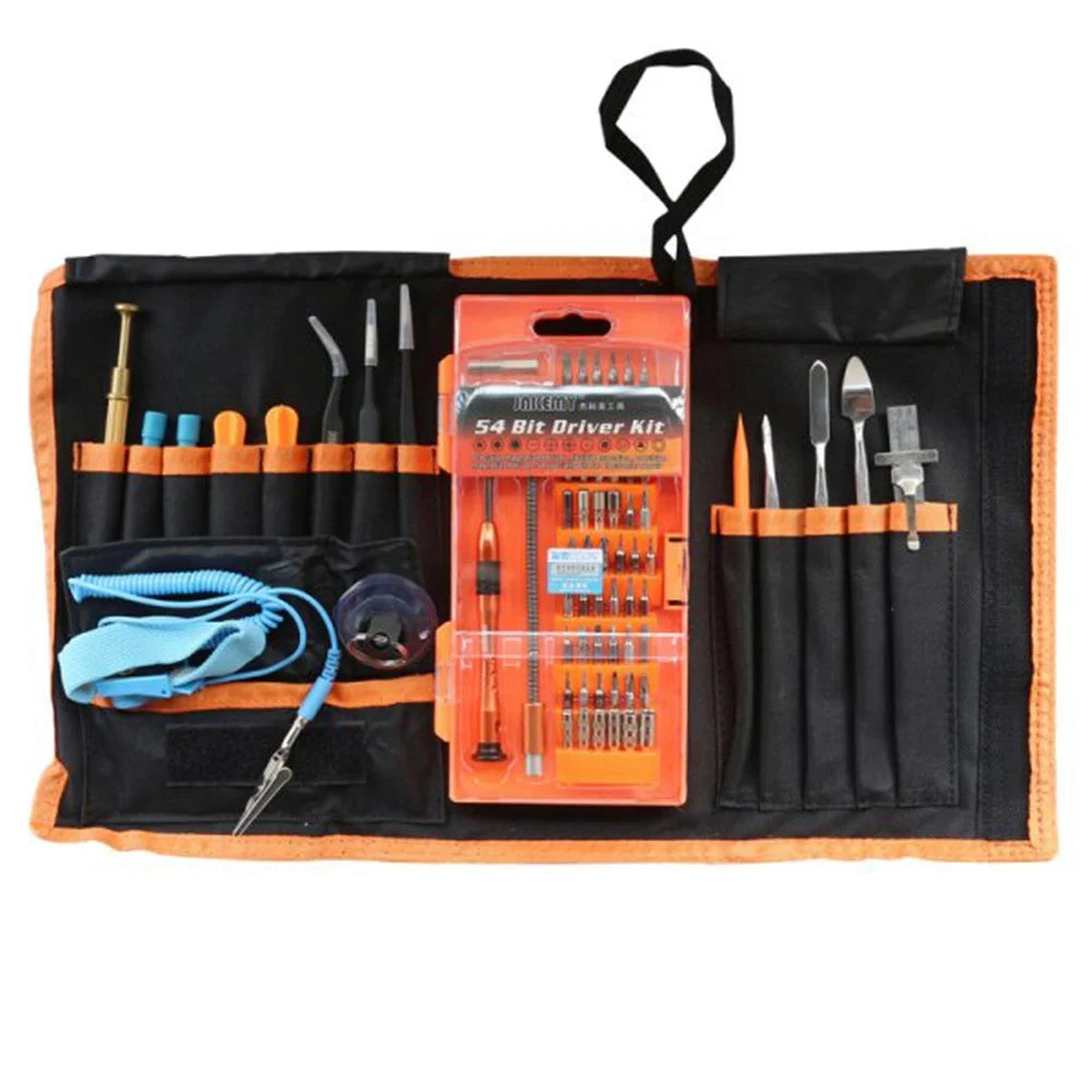 JAKEMY JM-P01 74 in 1 Multifunction Precision Screwdriver Kit Repair Tool Set - 1