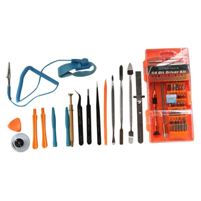 JAKEMY JM-P01 74 in 1 Multifunction Precision Screwdriver Kit Repair Tool Set - 4