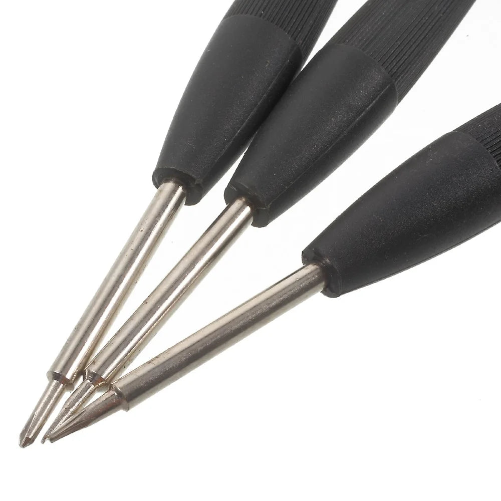 7-in-1 Mobile Phone Opening Repair Kit Screwdriver Pry Bar Suction Cup Tool Set for iPhone Samsung - 3