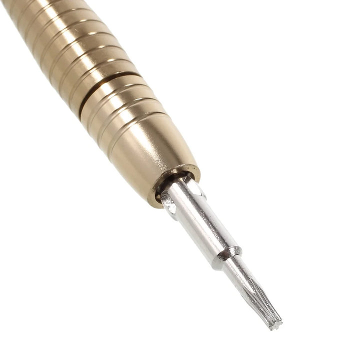 25-In-1 Screwdriver Kit Repair Tools for iPhone Samsung Etc - 7