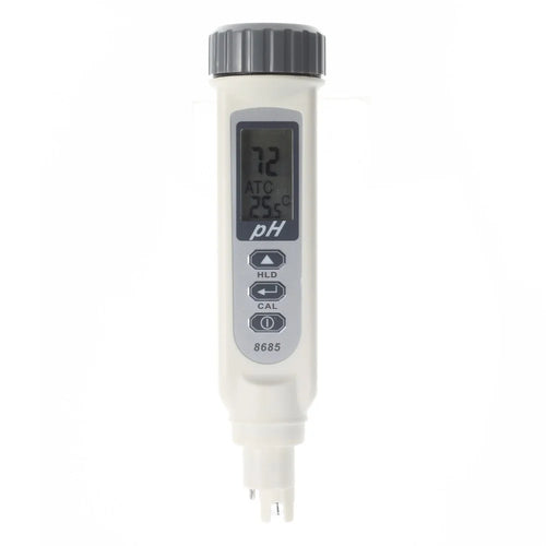 AZ8685 Accurate Pocket Size Waterproof Handheld PH Meter Pen Tester - 1