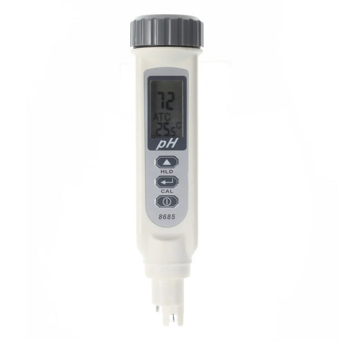 AZ8685 Accurate Pocket Size Waterproof Handheld PH Meter Pen Tester - 1