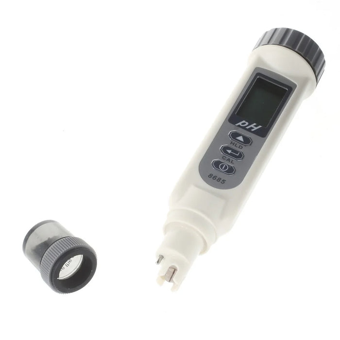 AZ8685 Accurate Pocket Size Waterproof Handheld PH Meter Pen Tester - 3