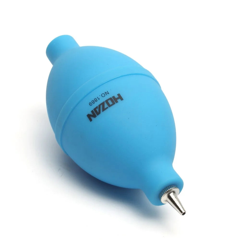 Silicone Squeeze Anti Dust Cleaner Blowing Ball for Camera Lens Microscopes - 1