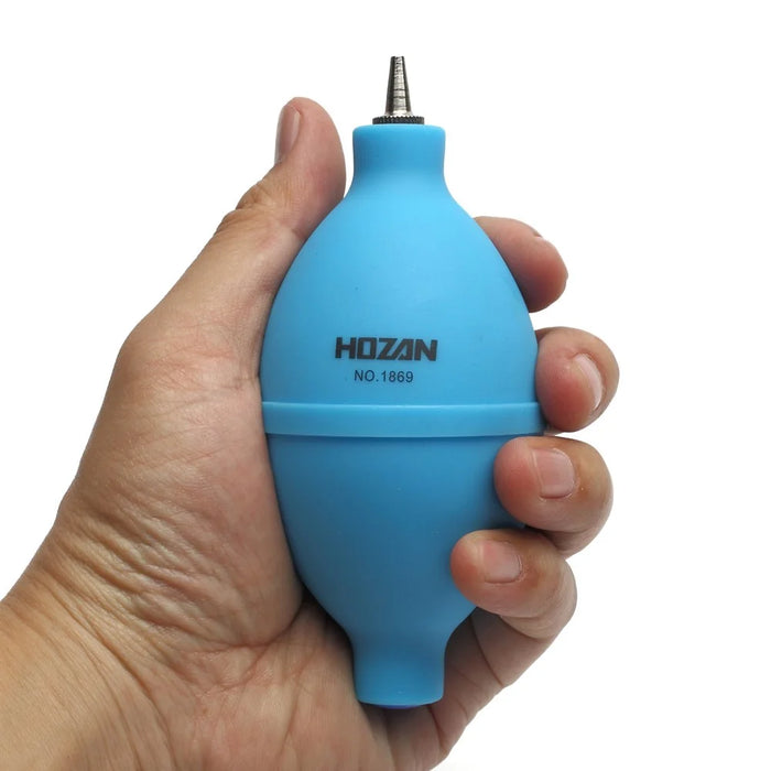 Silicone Squeeze Anti Dust Cleaner Blowing Ball for Camera Lens Microscopes - 2