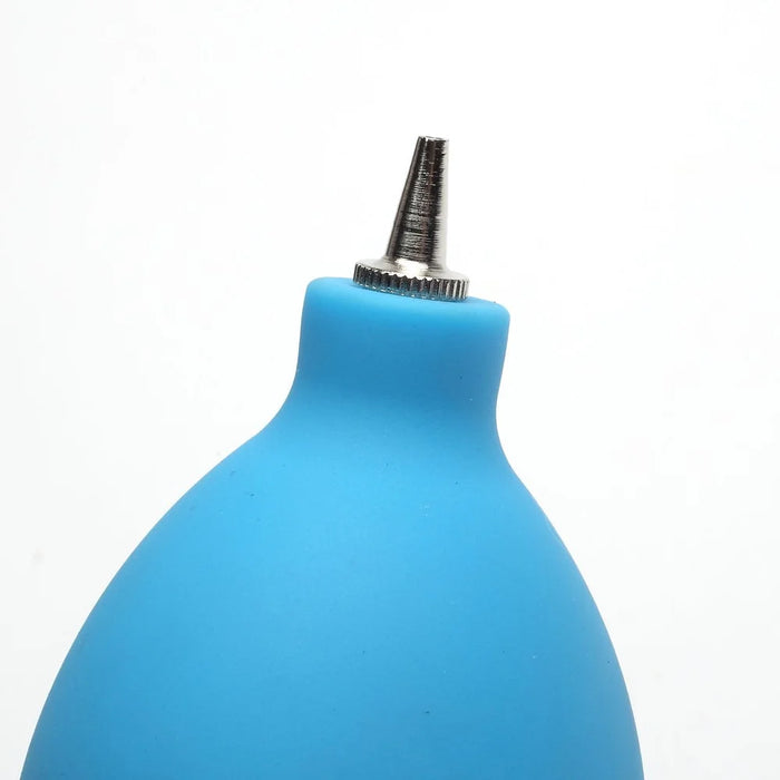 Silicone Squeeze Anti Dust Cleaner Blowing Ball for Camera Lens Microscopes - 4