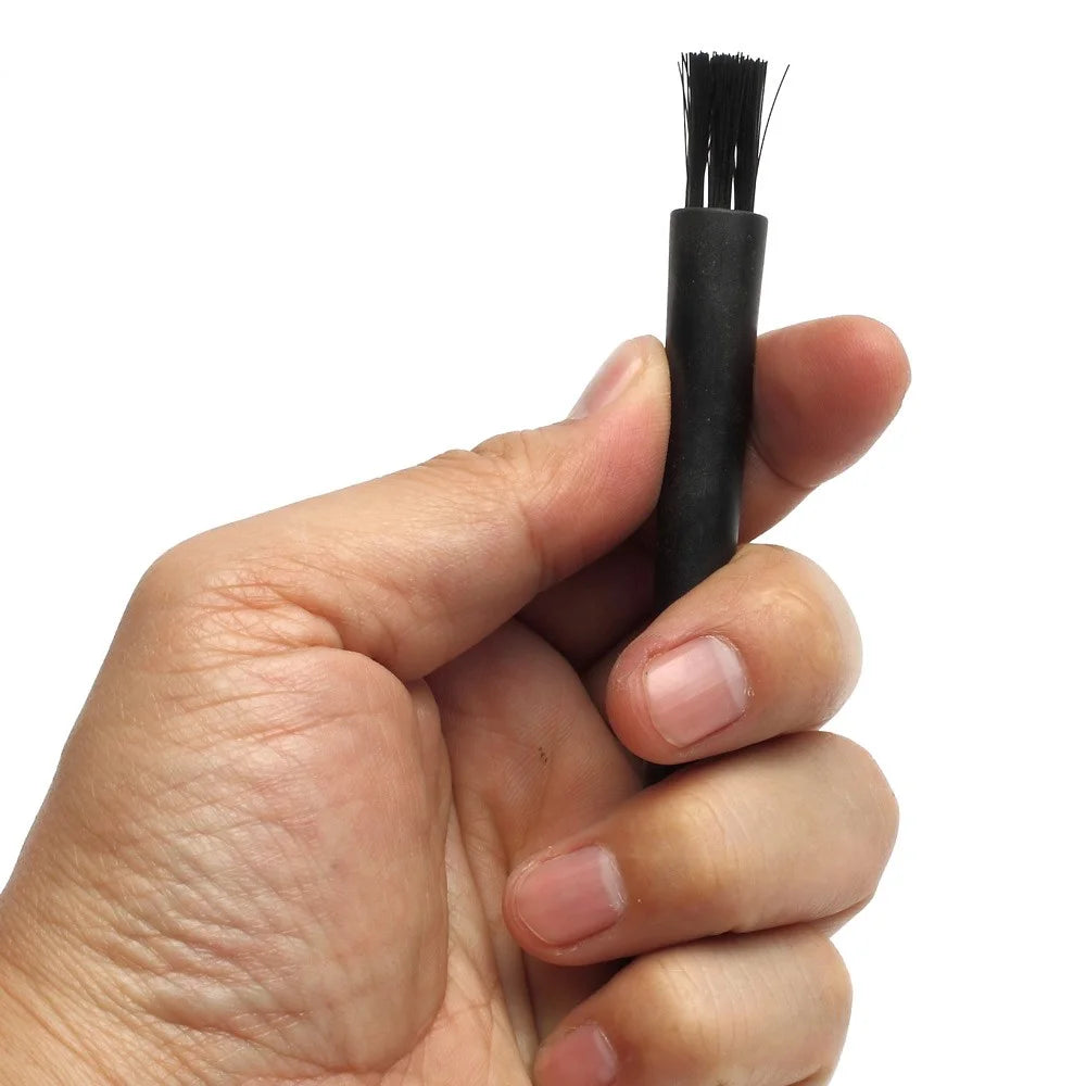 Round Head Anti-static Brush for PCB Instruments Cleaning - 2