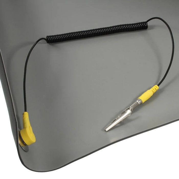 Anti-Static Mat with Ground Cord, Size: 71 x 51.5cm - 4