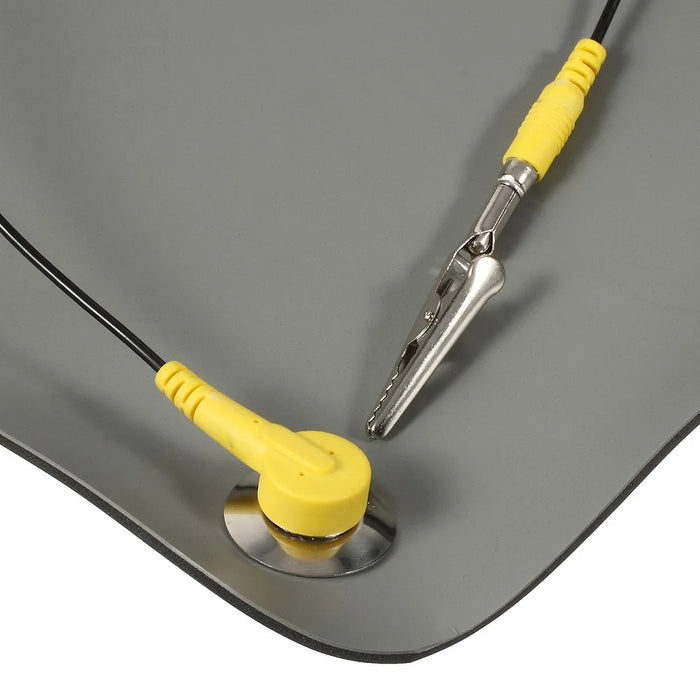 Anti-Static Mat with Ground Cord, Size: 71 x 51.5cm - 5
