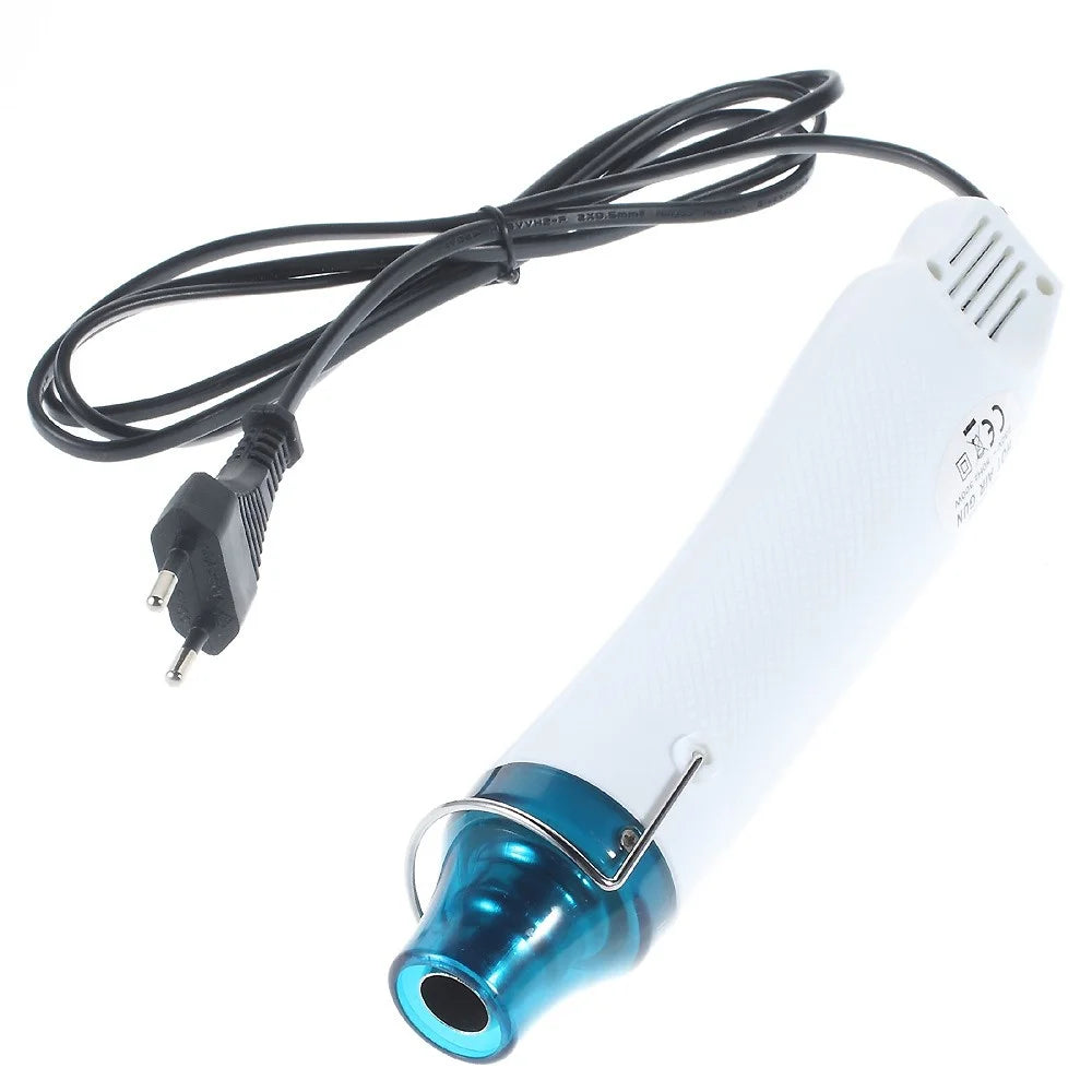 LS-300 AC 220V 300W Electric Hot Air Heat Gun BGA Desoldering Station Tool - 1
