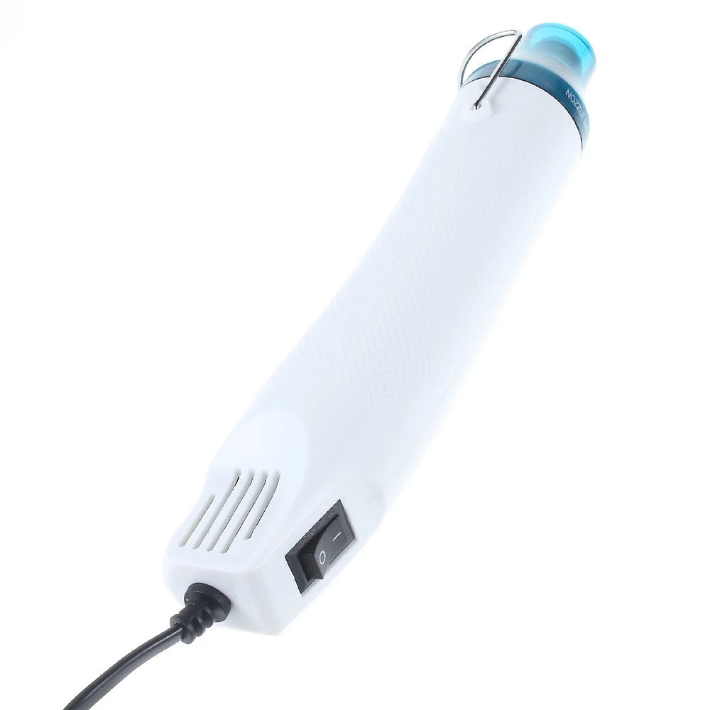 LS-300 AC 220V 300W Electric Hot Air Heat Gun BGA Desoldering Station Tool - 2