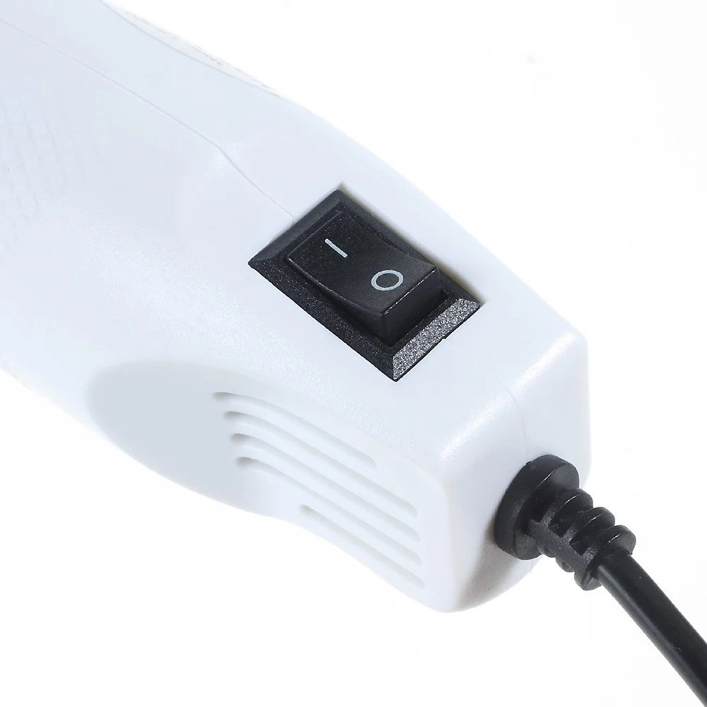LS-300 AC 220V 300W Electric Hot Air Heat Gun BGA Desoldering Station Tool - 4