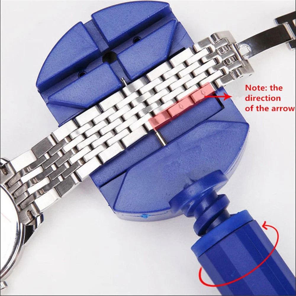Watch Repairing Band Strap Link Remover Install Disassembly Tool - 5