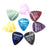 YOUKILOON Triangle Guitar Pick Cellphone Pry Tool (OP01) - Random Color - 1